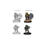 Wizkids D&D Nolzur's Marvelous Miniatures Halfling Rogue Male