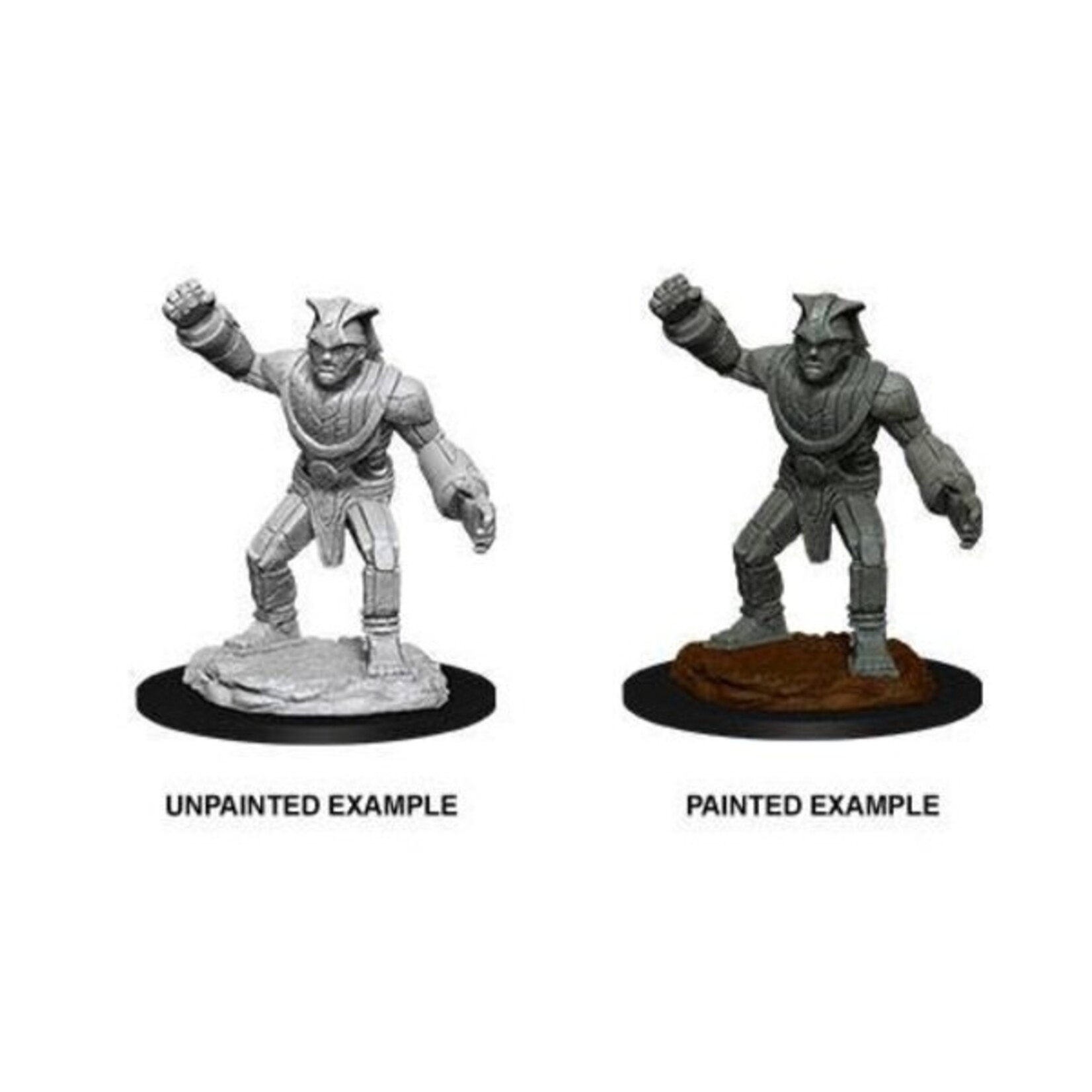 Wizkids D&D Nolzur's Marvelous Miniatures Stone Golem