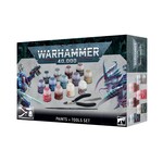Games Workshop Warhammer 40.000: Paints + Tools