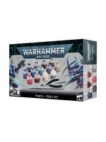 Games Workshop Warhammer 40.000: Paints + Tools