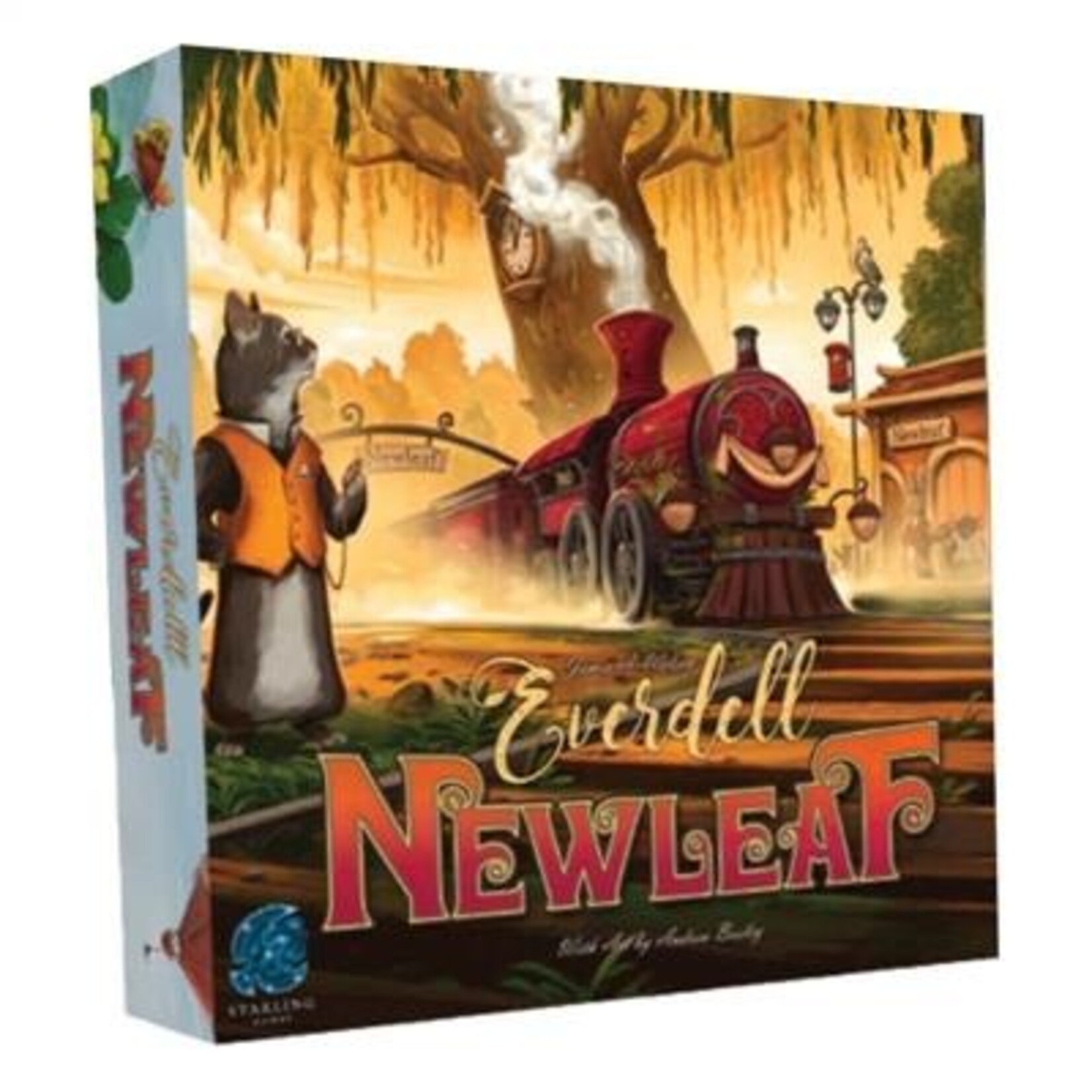 Starling Games Everdell: Newleaf (EN)