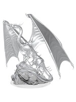 Wizkids D&D Nolzur's Marvelous Miniatures Young Emerald Dragon