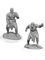 Wizkids D&D Nolzur's Marvelous Miniatures Flesh Golems 2