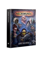 Games Workshop Necromunda: Rulebook  2023 (EN)