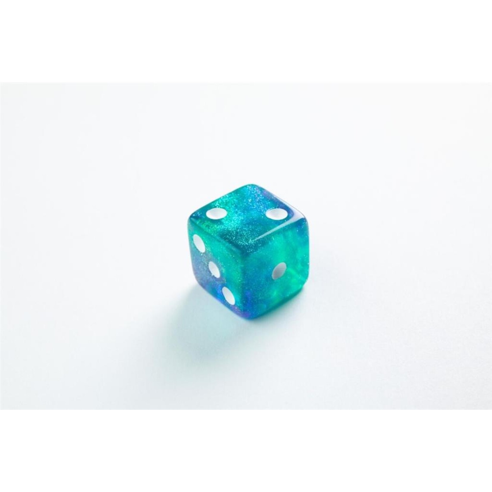 Gamegenic Gamegenic D6 Dice Set 12pcs Galaxy Series: Neptune