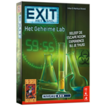 999-Games Exit: Het Geheime Lab (NL) **