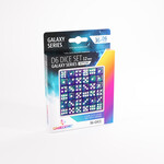 Gamegenic Gamegenic D6 Dice Set 36pcs Galaxy Series: Neptune