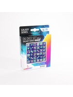 Gamegenic Gamegenic D6 Dice Set 36pcs Galaxy Series: Neptune