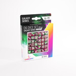 Gamegenic Gamegenic D6 Dice Set 36pcs Galaxy Series: Aurora