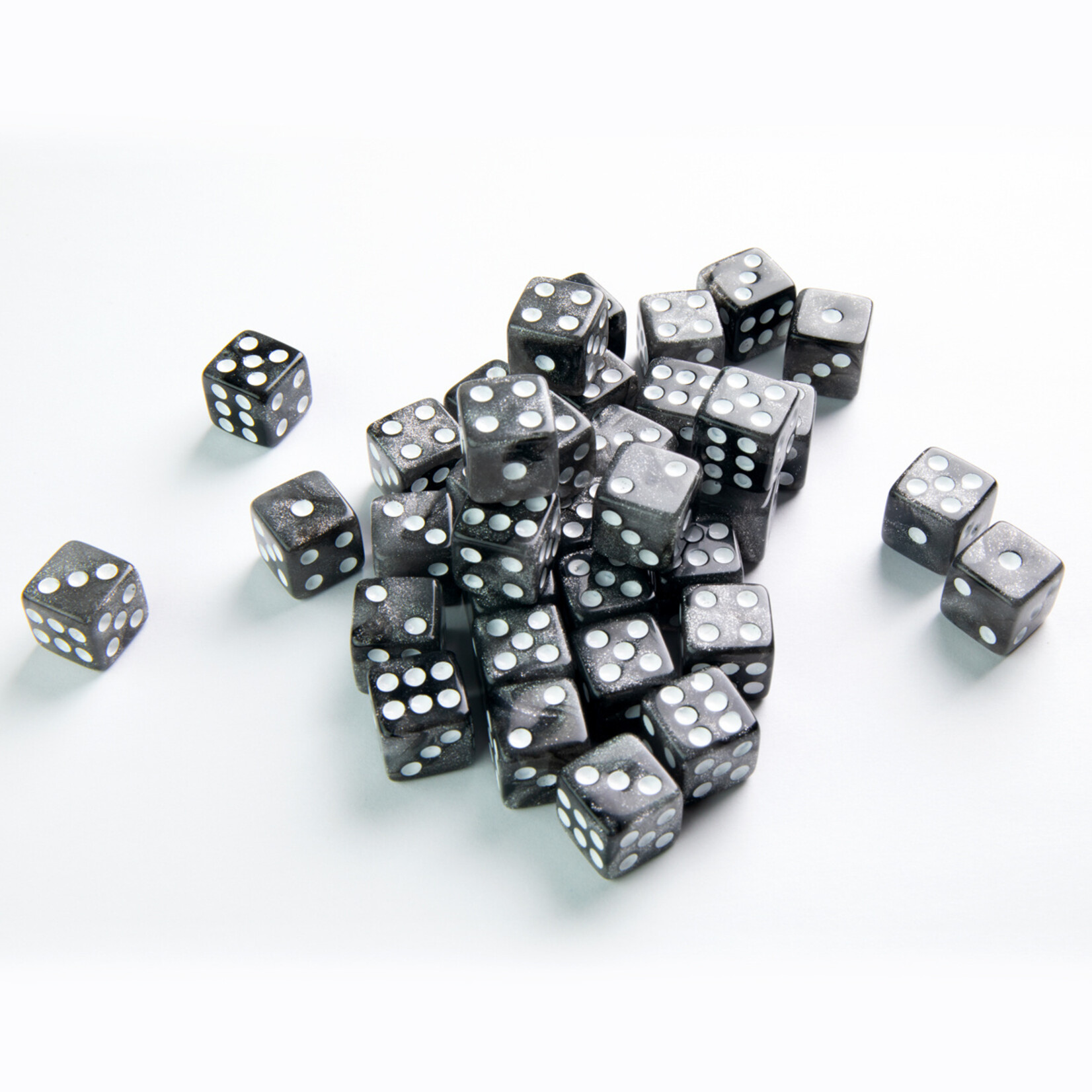 Gamegenic Gamegenic D6 Dice Set 36pcs Galaxy Series: Moon