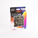 Gamegenic Gamegenic D6 Dice Set 36pcs Galaxy Series: Mars