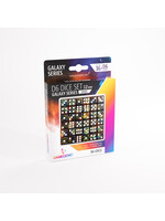 Gamegenic Gamegenic D6 Dice Set 36pcs Galaxy Series: Mars