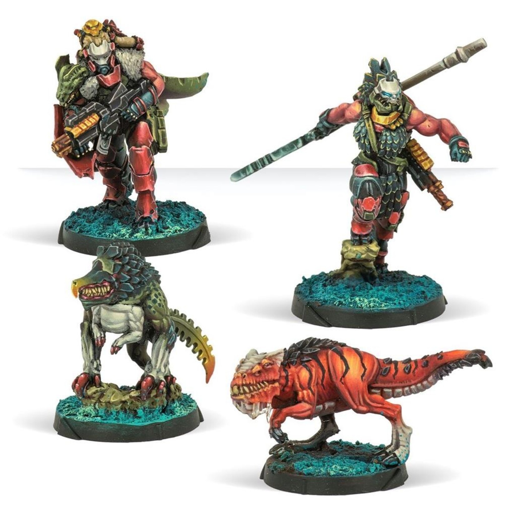 Corvus Belli Combined Morat Expansion Pack Beta