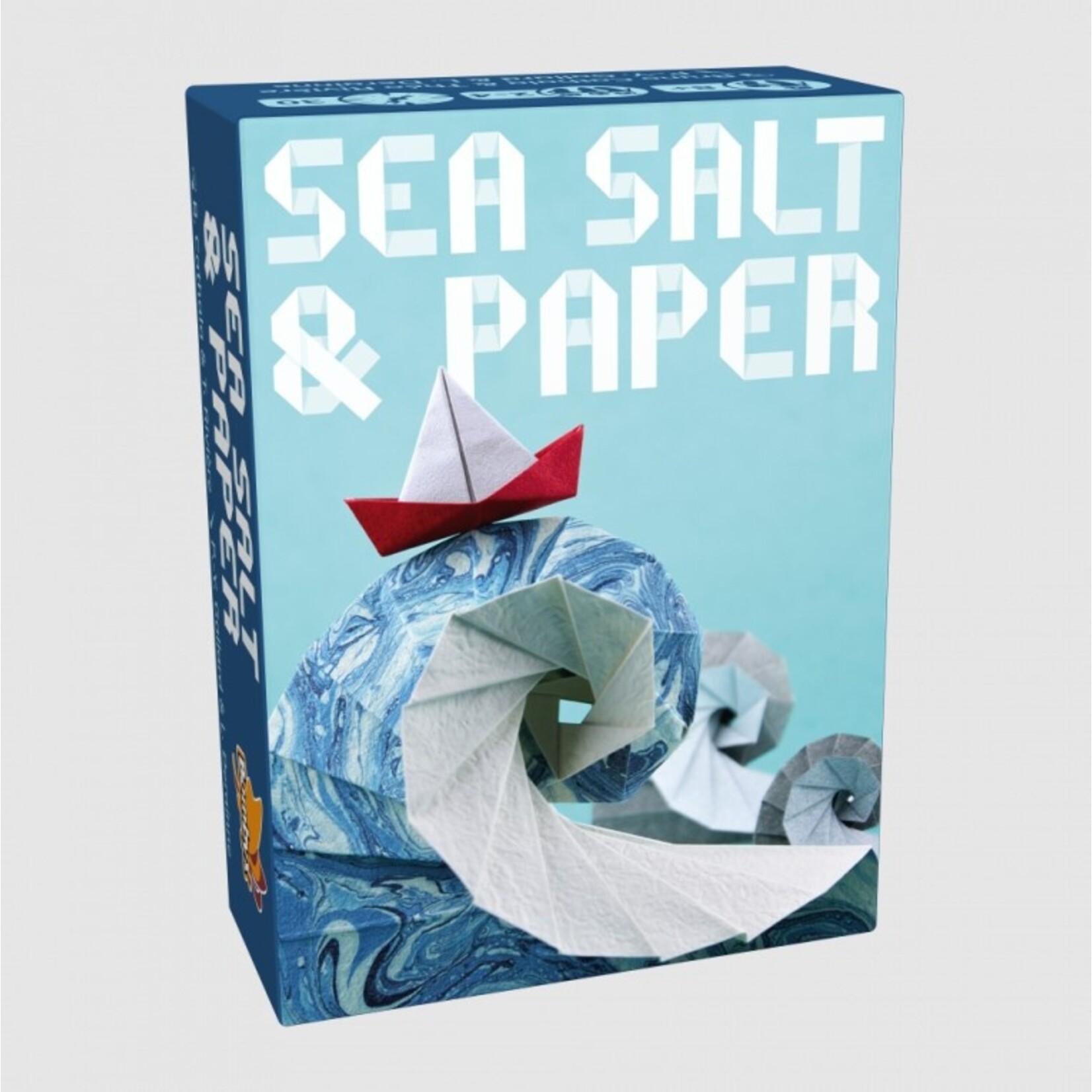 Bombyx (Aanbieding feestdagen) Sea Salt and Paper (EN)