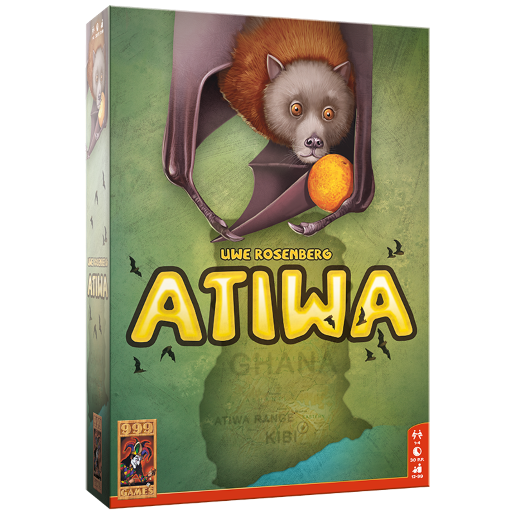 999-Games Atiwa (NL) **