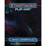 Paizo Starfinder Flip-Mat Basic Starfield