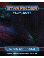 Paizo Starfinder Flip-Mat Basic Starfield **