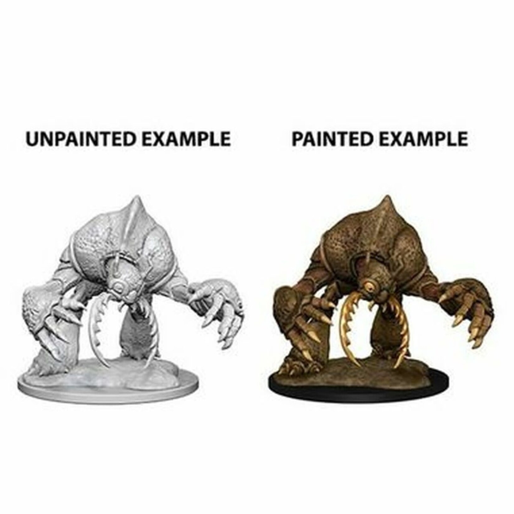 Wizkids D&D Nolzur's Marvelous Miniatures Umber Hulk