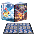 Ultra Pro Portfolio Pokemon Scarlet and Violet 3 9-Pocket