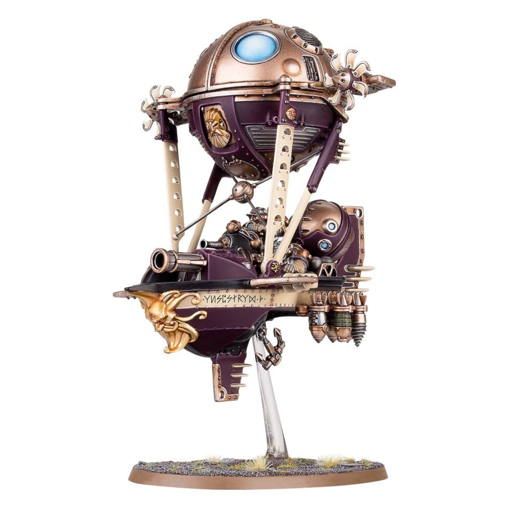 Games Workshop Kharadron Overlords Grundstok Gunhauler