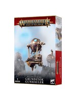 Games Workshop Kharadron Overlords Grundstok Gunhauler