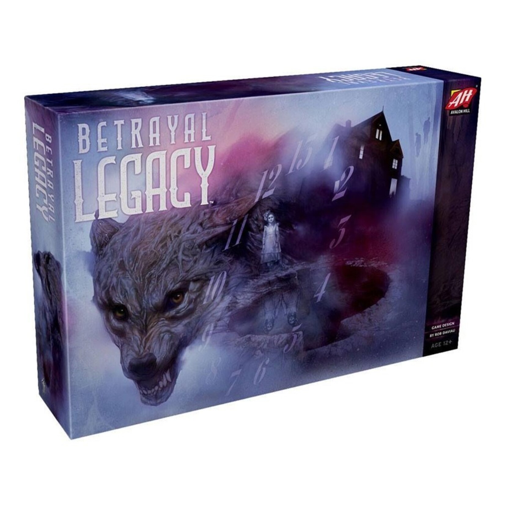 Hasbro Betrayal Legacy (EN)