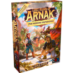 Czech Games Lost Ruins of Arnak: The Missing Expedition (EN)