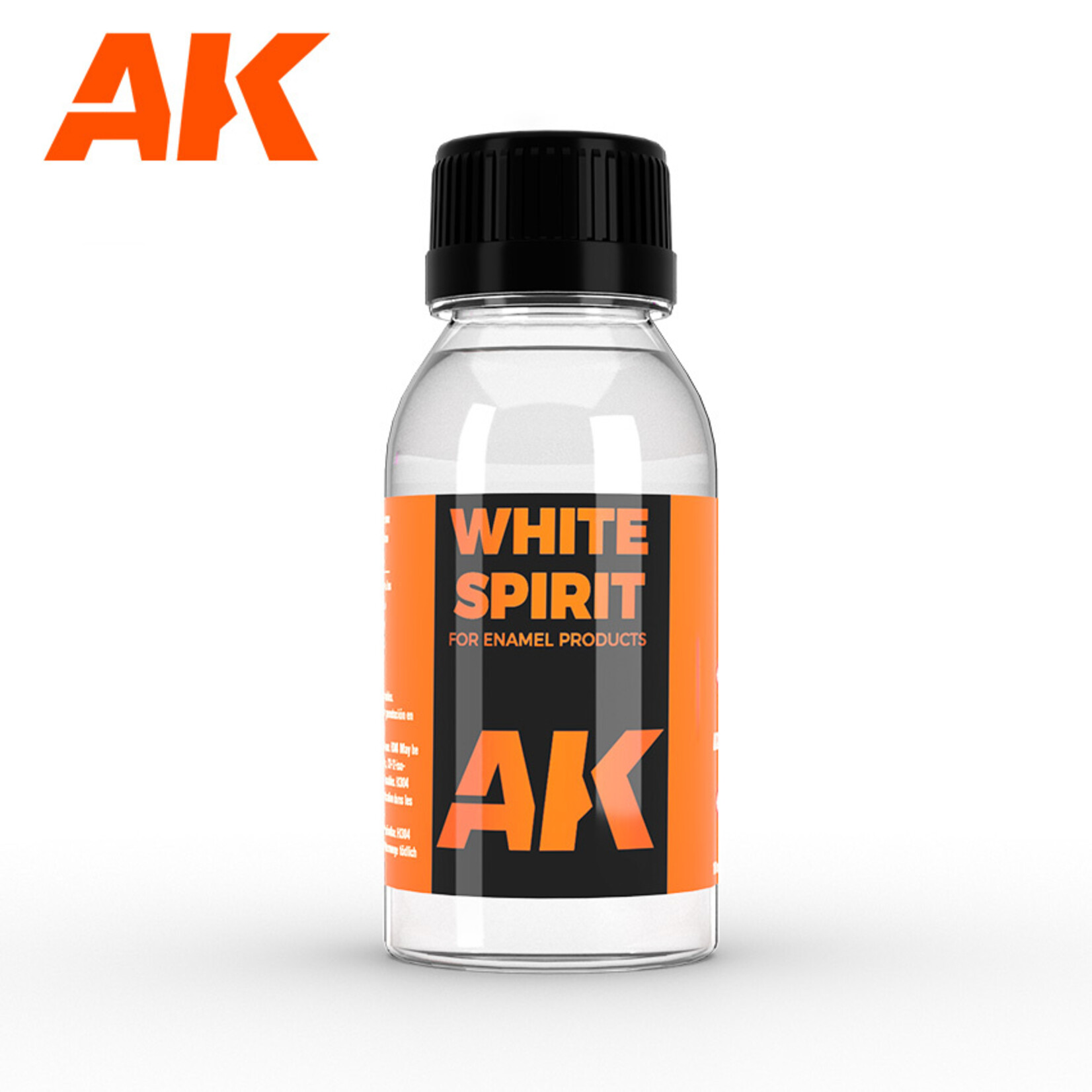 AK Interactive AK White Spirit (100ml)