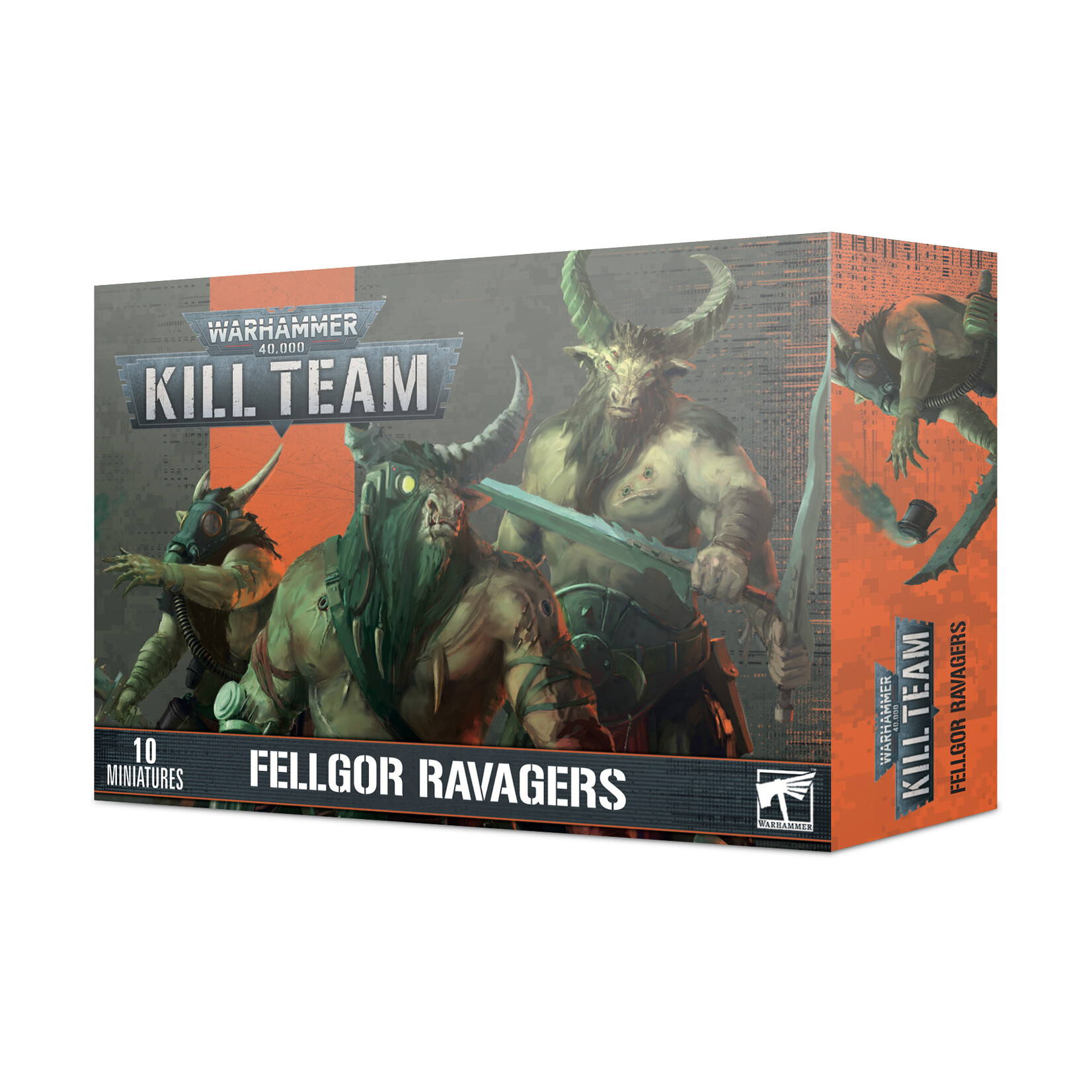 Games Workshop Kill Team: Fellgor Ravagers