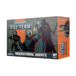 Games Workshop Kill Team: Inquisitorial Agents