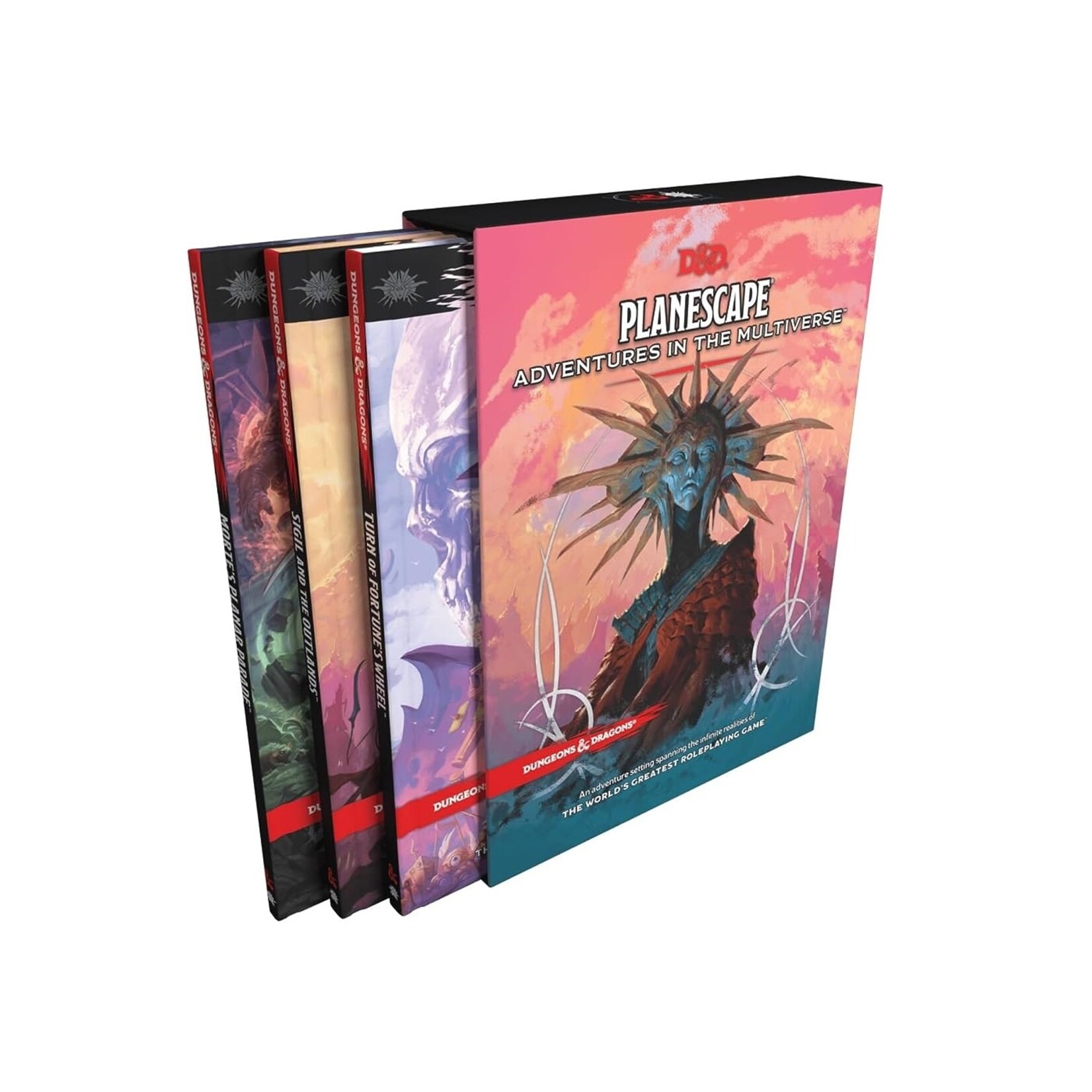 Wizards of the Coast D&D 5th ed. Planescape: Adventures in the Multiverse (EN)