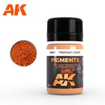 AK Interactive AK Pigment Vietnam Earth (35ml)