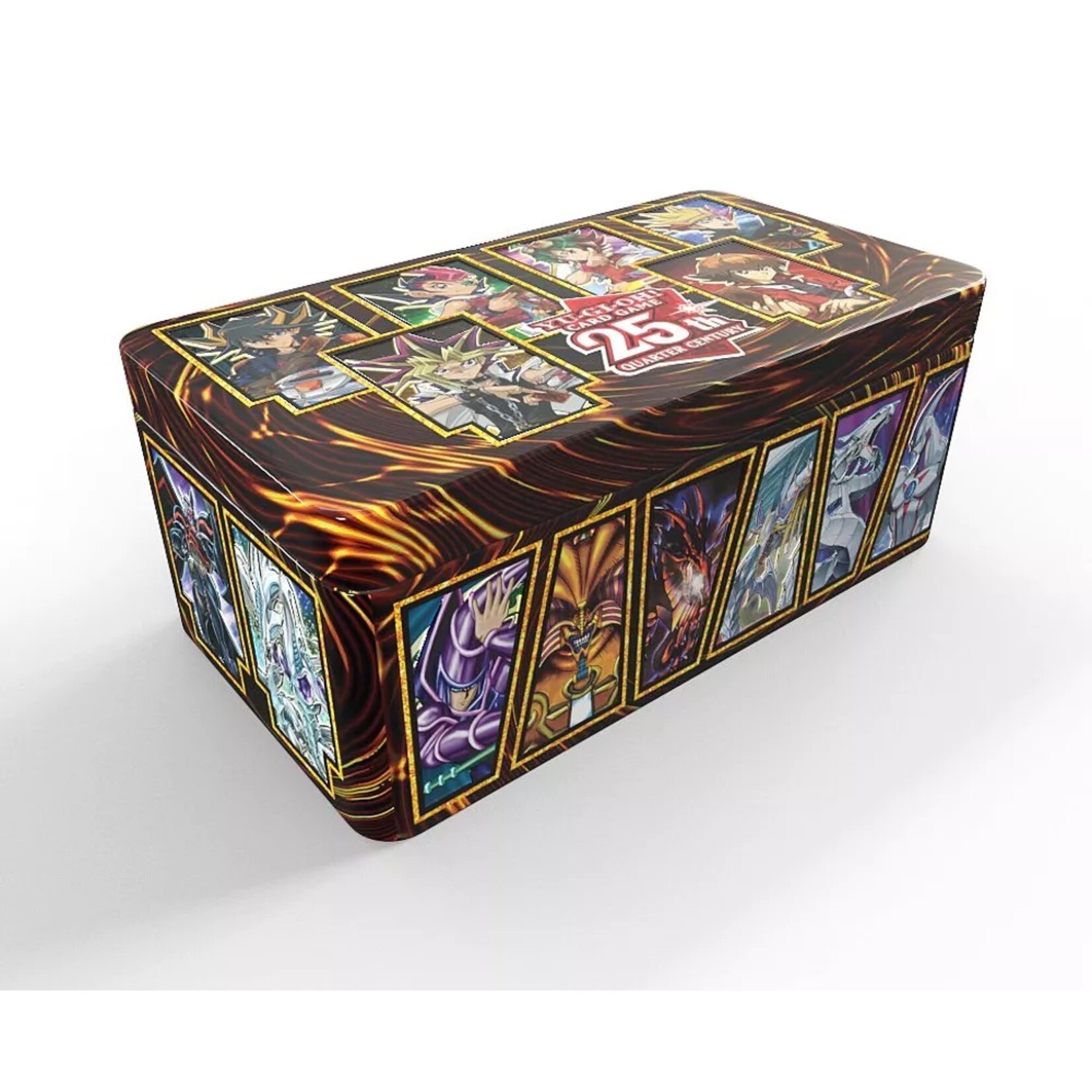 Konami Yu-Gi-Oh 25th Anniversary Tin Dueling Heroes (EN)