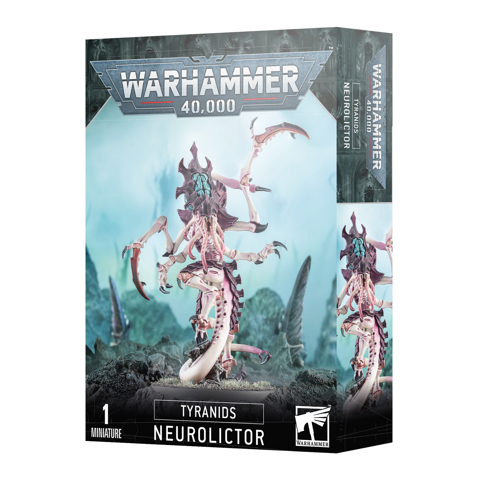 Games Workshop Tyranids Neurolictor