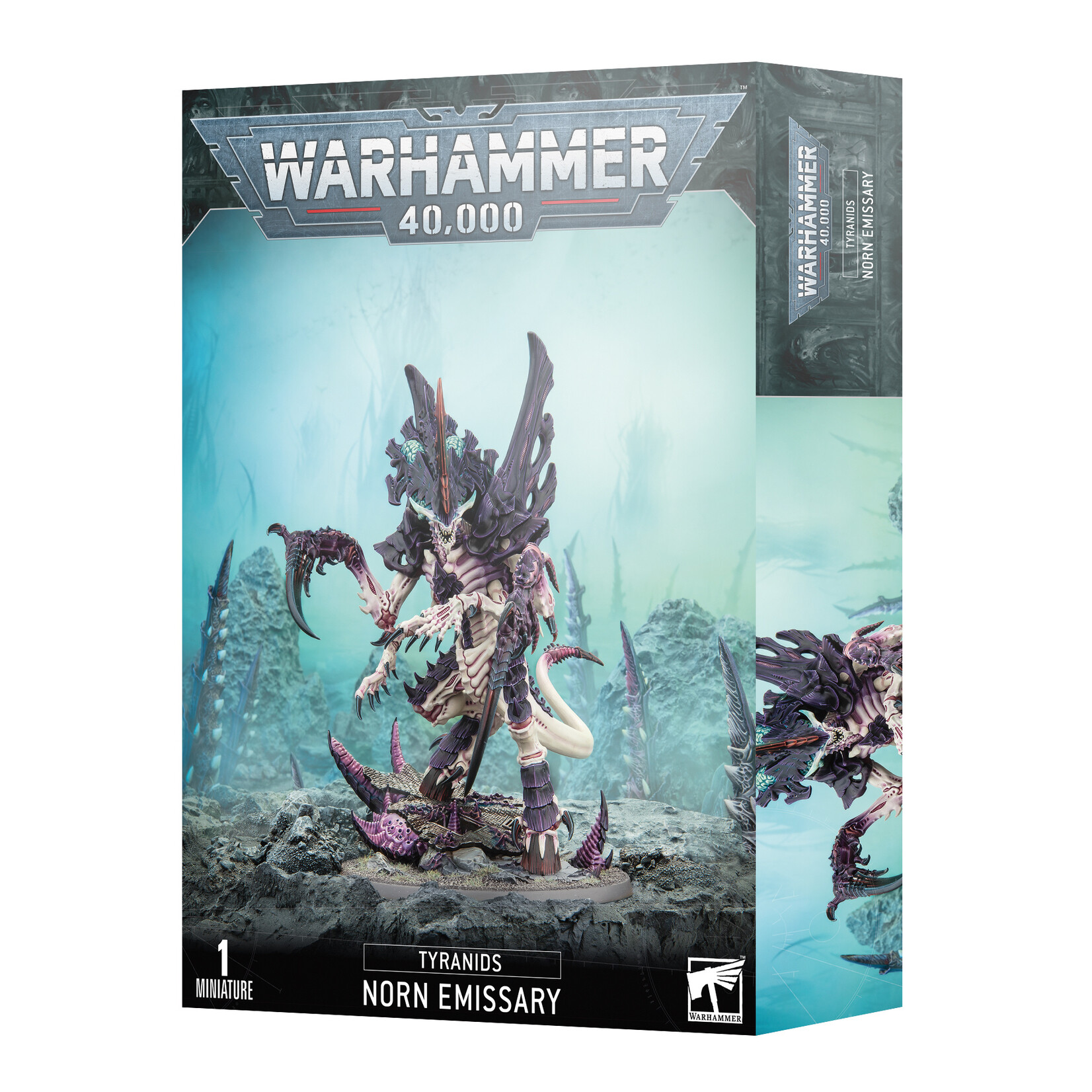 Games Workshop Tyranids Norn Emissary