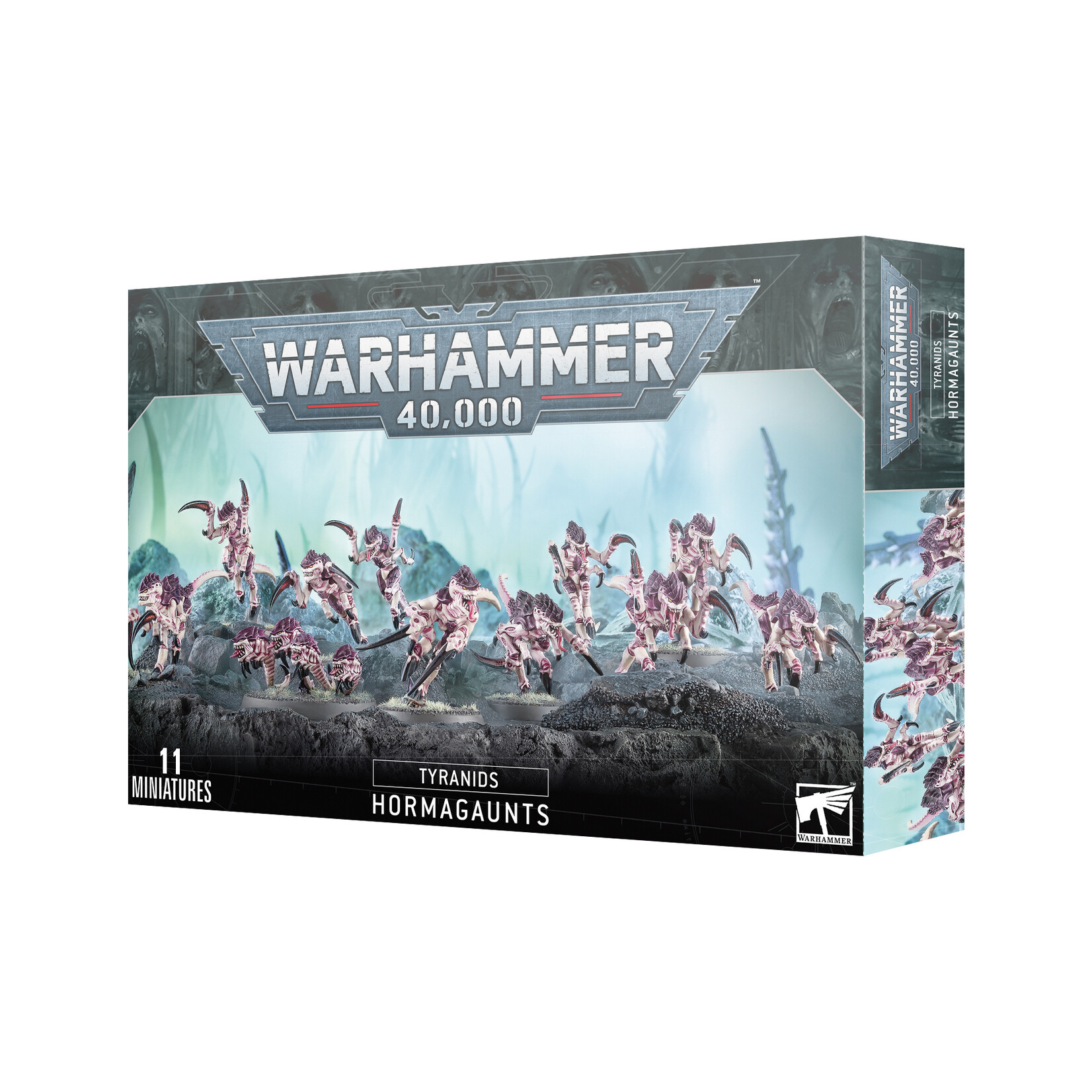 Games Workshop Tyranids Hormagaunts