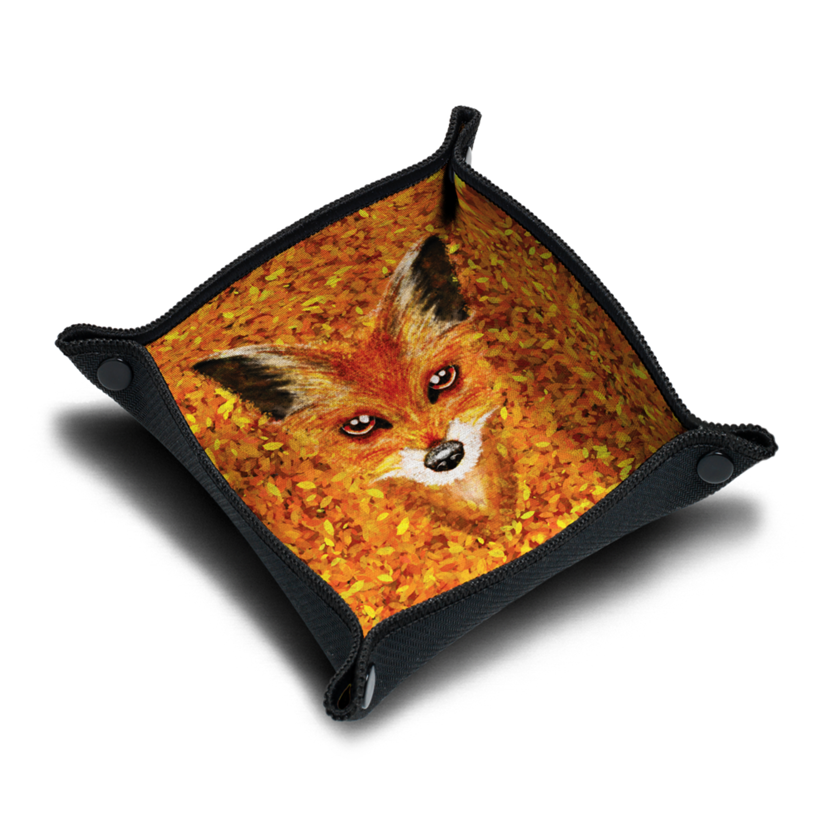 Offline Distribution Dice Tray Autumn Fox