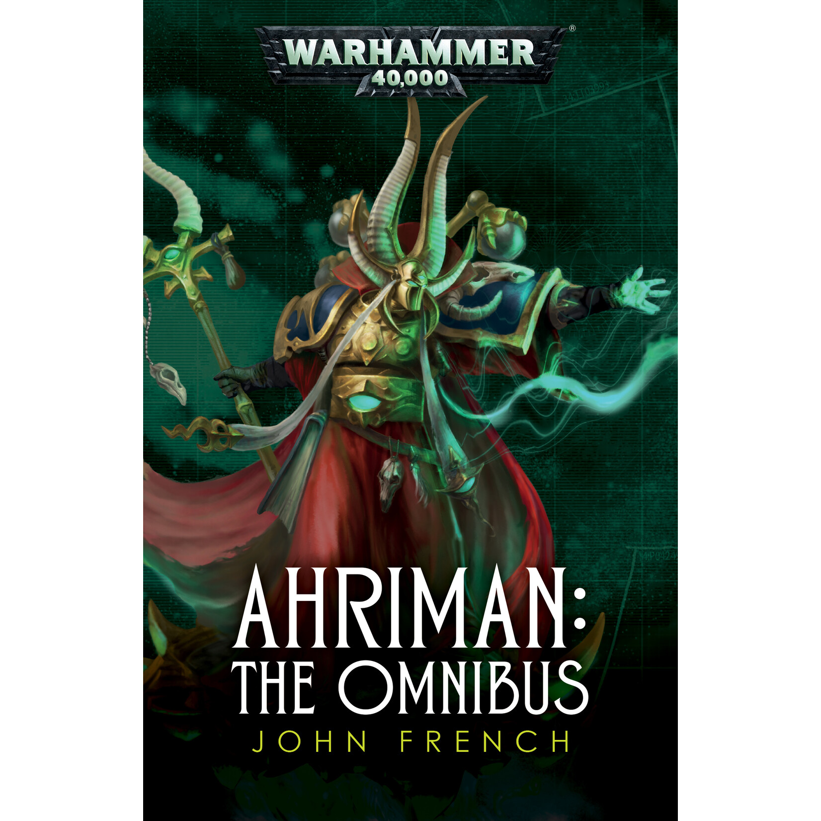 Black Library Black Library: Ahriman: The Omnibus (EN)