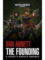 Black Library Black Library: Gaunt's Ghosts, The Founding (EN)