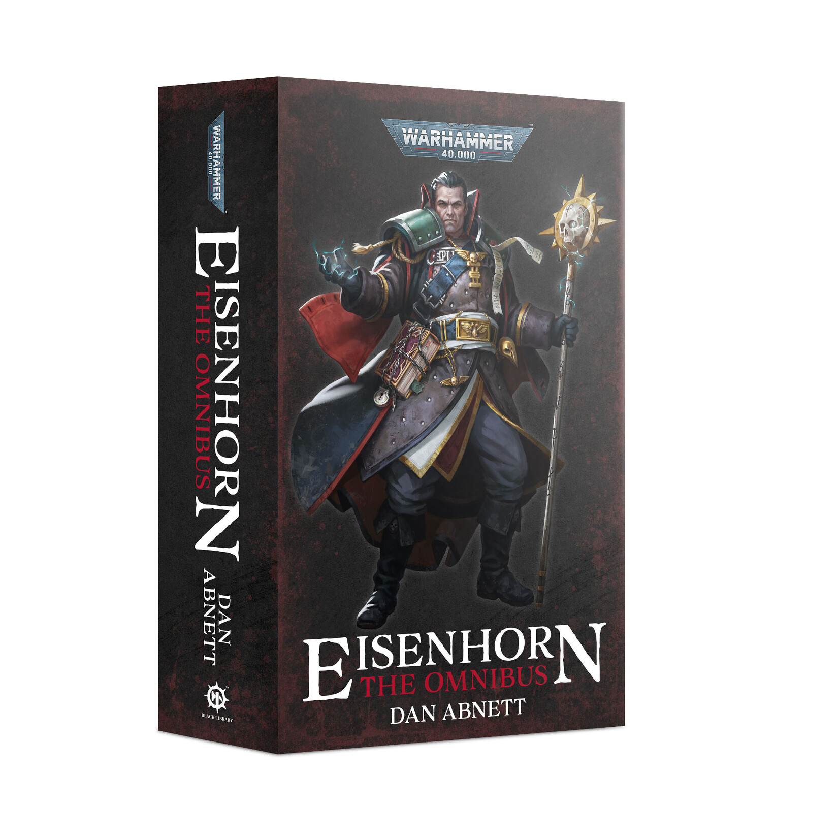 Black Library Black Library: Eisenhorn Omnibus (EN)