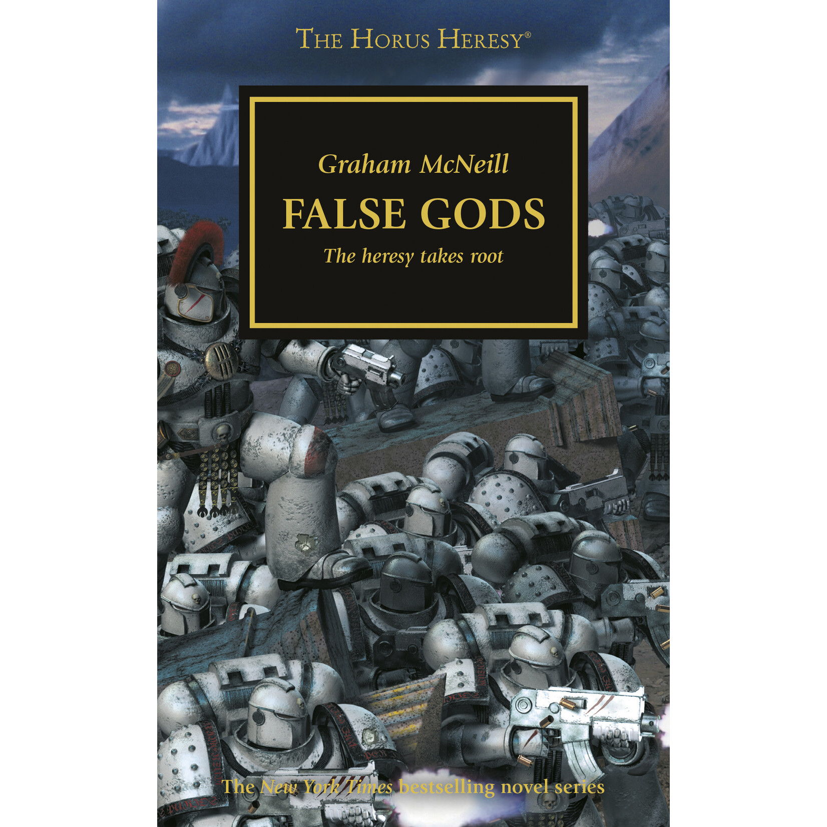 Black Library Black Library: Horus Heresy - False Gods (EN)