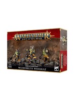Games Workshop Orruk Warclans Weirdbrute Wrekkaz