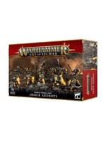 Games Workshop Orruk Warclans Orruk Ardboyz