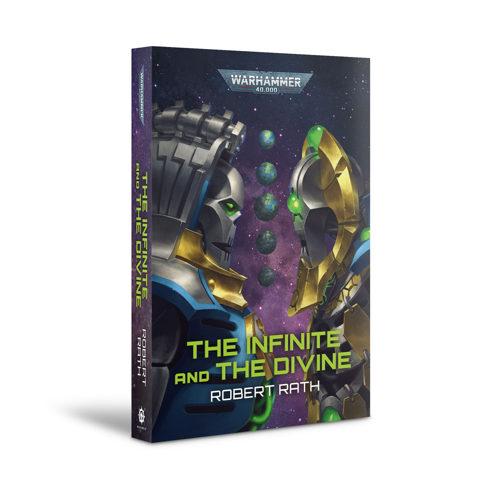 Black Library Black Library: The Infinite and the Divine (EN)