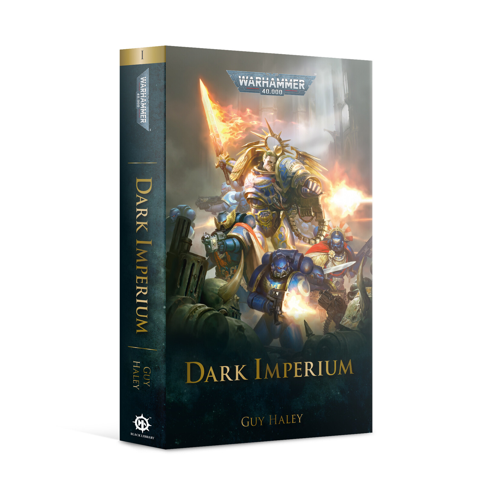 Black Library Black Library: Dark Imperium (EN)