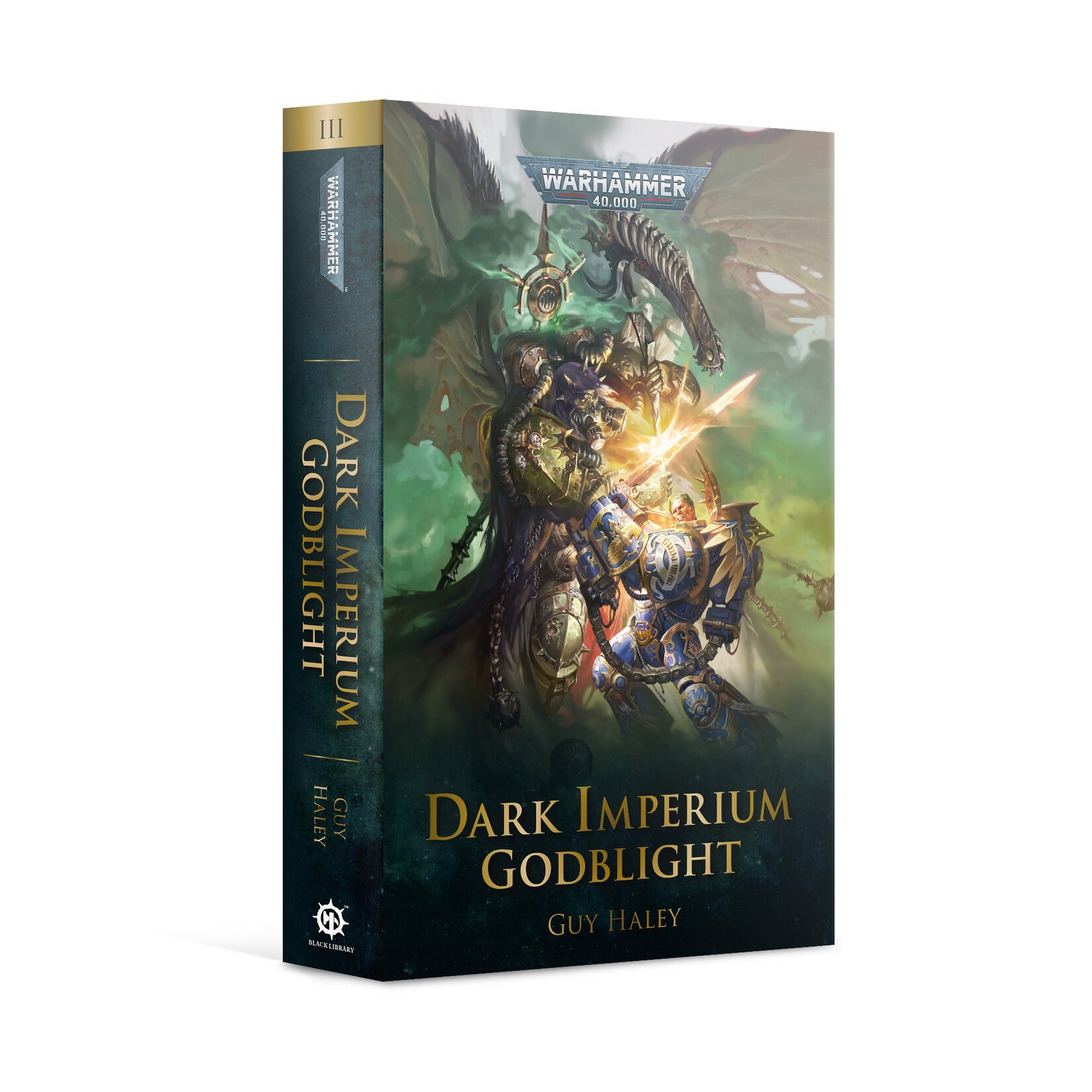 Black Library Black Library: Dark Imperium, Godblight (EN)