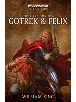 Games Workshop Black Library: Gotrek & Felix, The First Omnibus (EN)