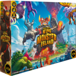 Iello King of Monster Island (NL)