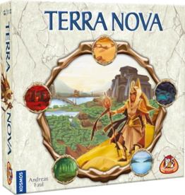 White Goblin Games Terra Nova (NL)