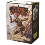 Dragonshield Dragonshield Box 100 Brushed Art Sleeves: FAB Dash